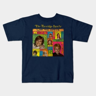 The Partridge family Kids T-Shirt